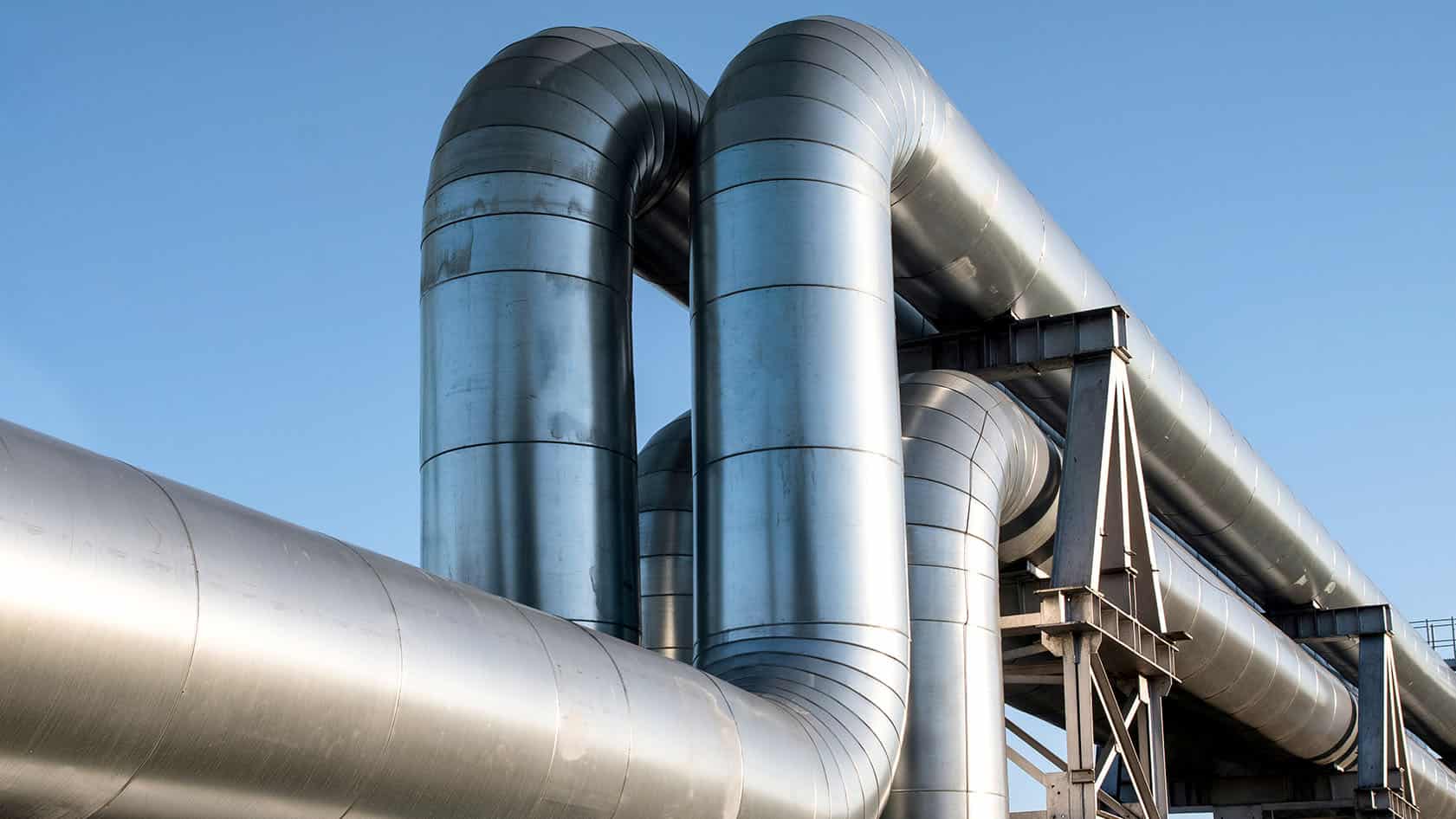 Anlagen- & Rohrleitungsbau