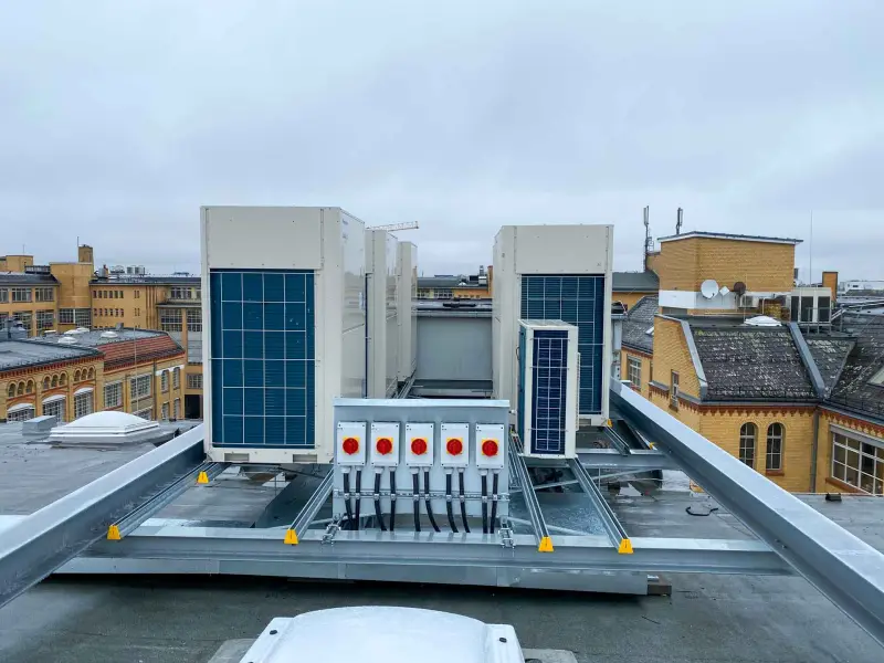 Klimaanlage